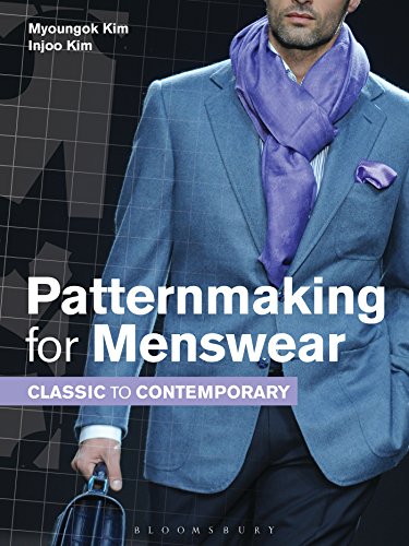 Patternmaking for Menswear: Classic to Contemporary von Bloomsbury